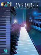Piano Duet Play along No. 30 Jazz Standards piano sheet music cover